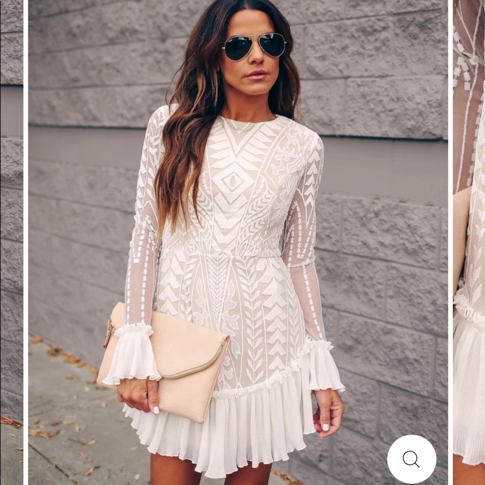 NWT Vici dress